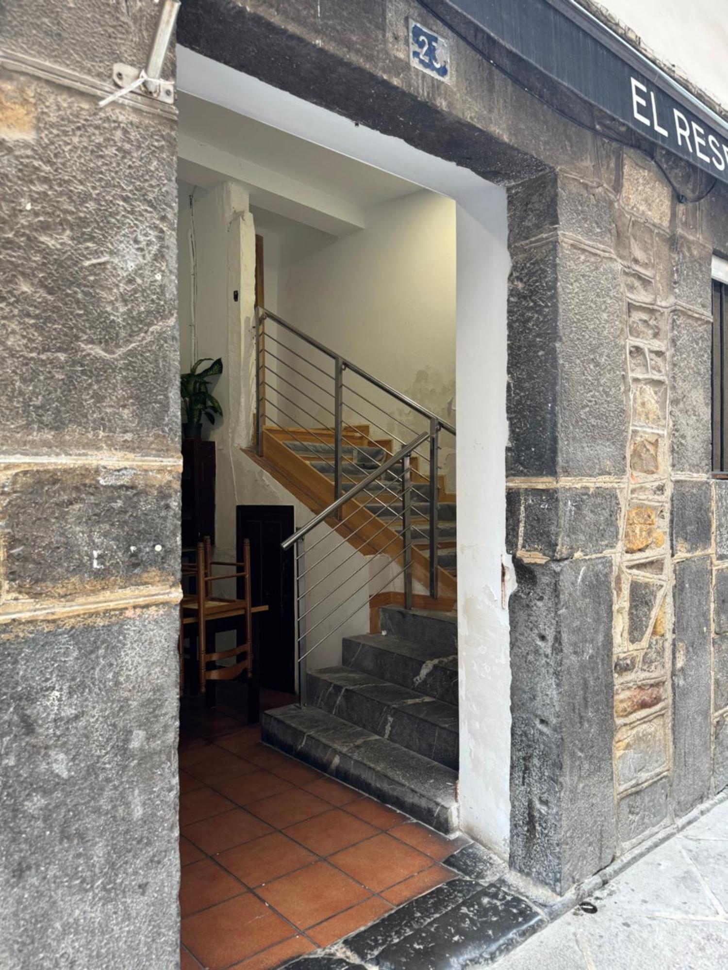 La Zona Mas Animada De Castro, Bares Y Restaurantes Lejlighed Castro Urdiales Eksteriør billede